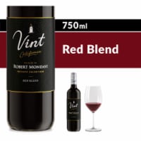 Robert Mondavi Private Selection California Red Blend Red Wine Perspective: Main