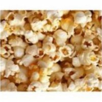 Bulk Grains 100% Organic Yellow Popcorn Bulk 25 Lbs
