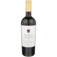 Purple Heart California Red Wine Perspective: Main