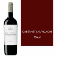 Charles Krug Cabernet Sauvignon California Red Wine Perspective: Main