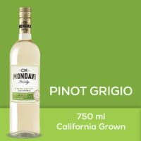 Ck Mondavi Pinot Grigio California White Wine Perspective: Main