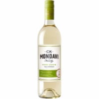 Ck Mondavi Pinot Grigio California White Wine Perspective: Main