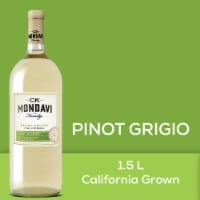 Ck Mondavi Pinot Grigio California White Wine Perspective: Main