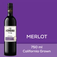 CK® Mondavi Merlot Wine