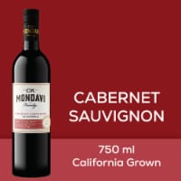 Ck Mondavi Cabernet Sauvignon California Red Wine Perspective: Main