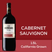 CK® Mondavi Cabernet Sauvignon Wine