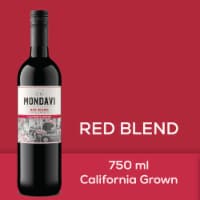 Ck Mondavi Blend California Red Wine Perspective: Main