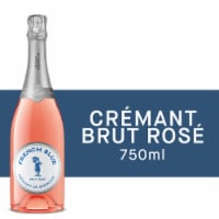 French Blue Wine Brut Rose