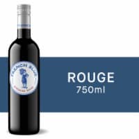 French Blue Bien Ensemble France Red Wine Perspective: Main