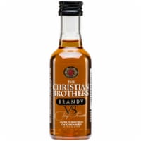 Christian Brothers Amber Vs Grape Brandy