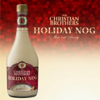 Christian Brothers Hard Egg Nog