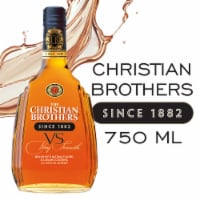 Christian Brothers Vs Grape Brandy Perspective: Main