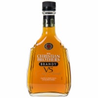 Christian Brothers Vs Grape Brandy