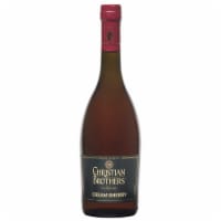 Christian Brothers Cream Sherry Perspective: Main