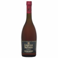 Christian Brothers Cream Sherry Perspective: Main