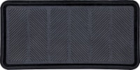 Mohawk Boot Tray Rubber Mat - Black Perspective: Main