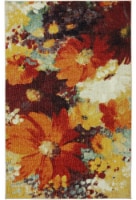 Mohawk Home Catherine Floral Accent Rug Perspective: Main