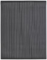 Mohawk Home Foot Lover Ribbed Door Mat - Gray Perspective: Main