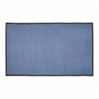 Mohawk Watermaster Gateway Rug - Navy Blue Perspective: Main