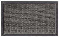 Mohawk Home Watermaster Chainlink Accent Rug - Gray Cream Perspective: Main