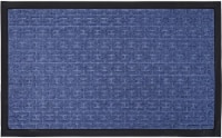 Mohawk Watermaster Chainlink Accent Rug - Blue