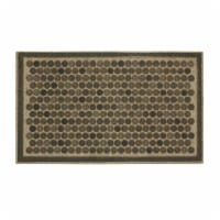 Mohawk Dot Impressions Doormat - Charcoal