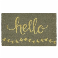 Mohawk Home Hello Doormat