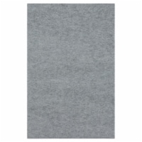 Mohawk Home Dual Surface Thin Lo, Grey, 20x32 Perspective: Main