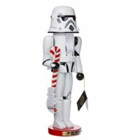 Steinbach Star Wars Storm Trooper Nutcracker, 18