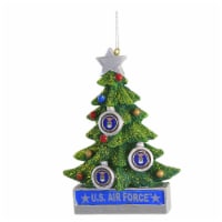 Holiday Ornament U.S. Air Force Tree Christmas Officially Licensed Af2181