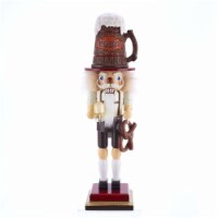 Kurt Adler Hollywood Beer and Pretzel Nutcracker, 15