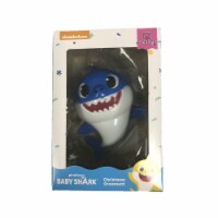 Nickelodeon® Baby Shark™ Blue Ornament Perspective: Main