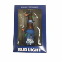Bud Light® with String Lights Christmas Ornament