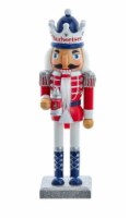 Kurt Adler Budweiser Nutcracker, 10