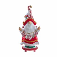 Kurt Adler Jolly Jingles Gnome Nutcracker, 15