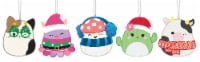 Kurt S. Adler Squishmallow Individual Christmas Ornaments Holiday Décor - Assortment #2