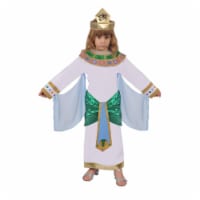 Dress Up America 567-S Egyptian Girl - Size Small 4-6