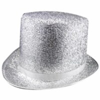 Dress Up America Halloween Costume Top Hat Costume