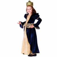 Dress Up America 756-T4 Renaissance Princess Costume- T4