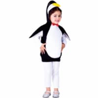 Dress Up America 767-T2 Happy Penguin Costume, T2