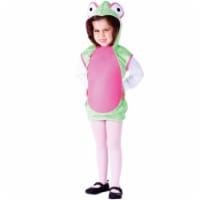 Dress Up America 770-T4 Mrs. Frog Costume- T4