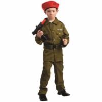 Dress Up America 782-T4 Israeli Soldier Boys Costume- T4