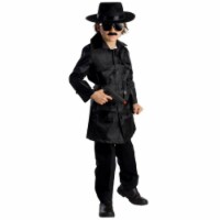 Dress Up America 785-M Spy Agent Boys Costume- Medium - Age 8 to 10