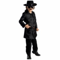 Dress Up America 785-T2 Spy Agent Boys Costume- T2
