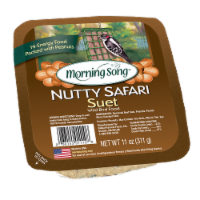 Morning Song Nutty Safari Suet