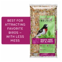 Morning Song® Melody Select™ Waste Free Nut & Fruit Bird Food