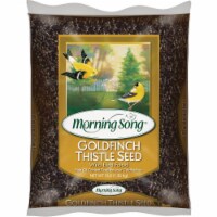 Morning Song 3 Lb. Nyjer Seed Wild Goldfinch Food 12000