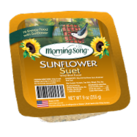 Morning Song Sunflower Suet