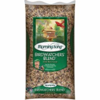 Morning Song Birdwatchers Blend 8 Lb. Wild Bird Seed 11957