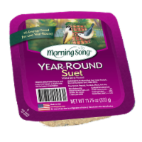 Morning Song Year-Round Suet